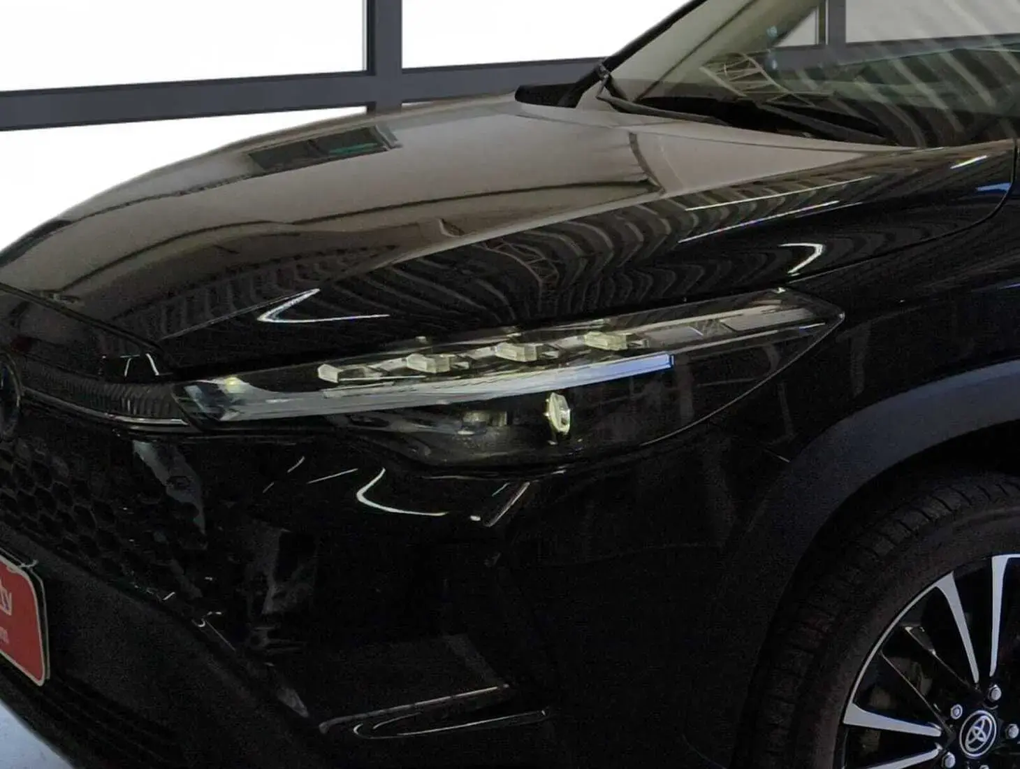 galeria Corolla Cross