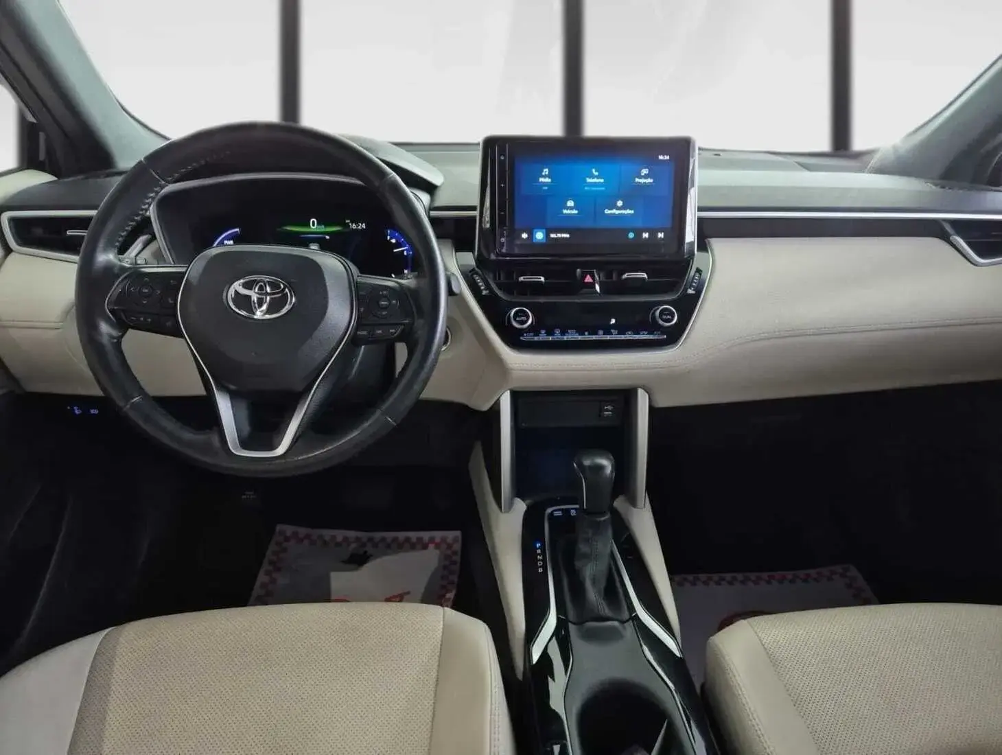 galeria Corolla Cross