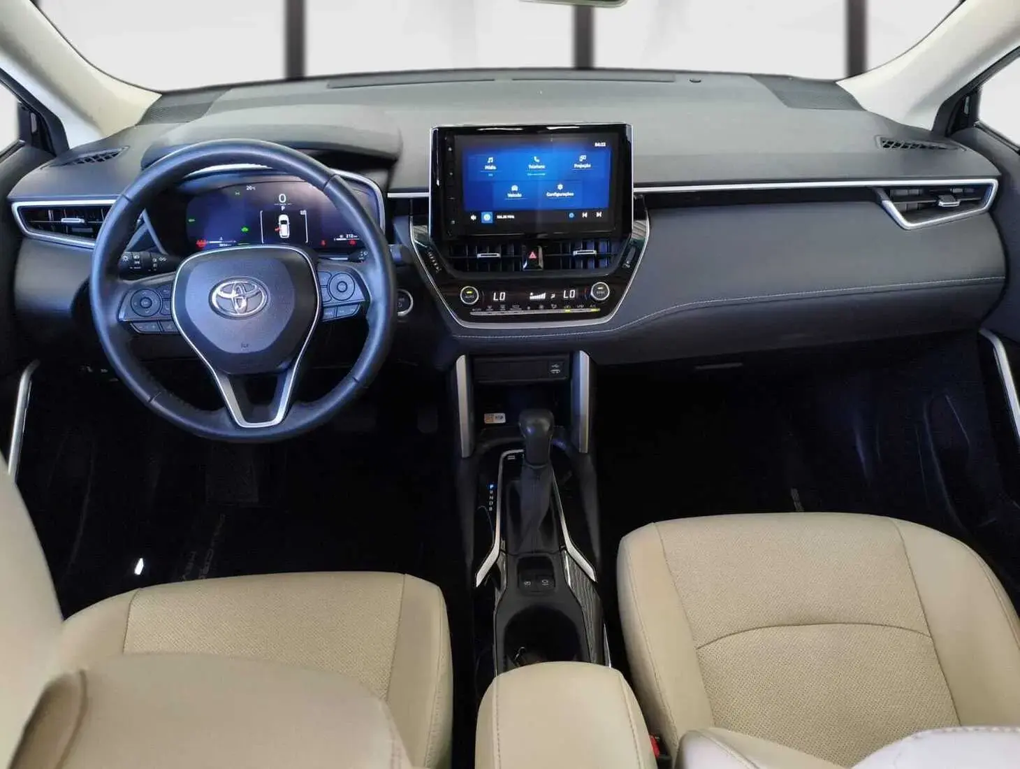 galeria Corolla Cross