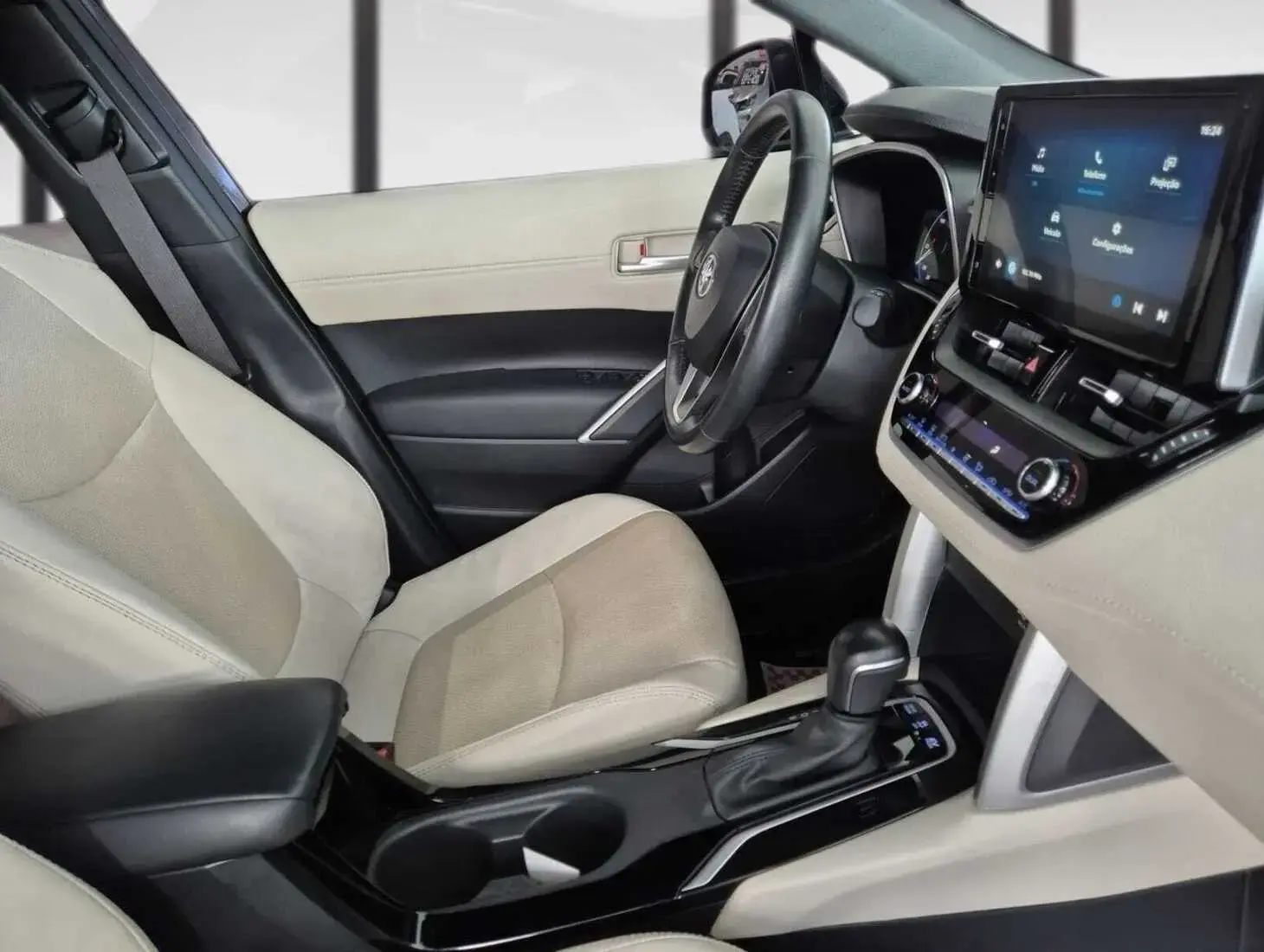 galeria Corolla Cross