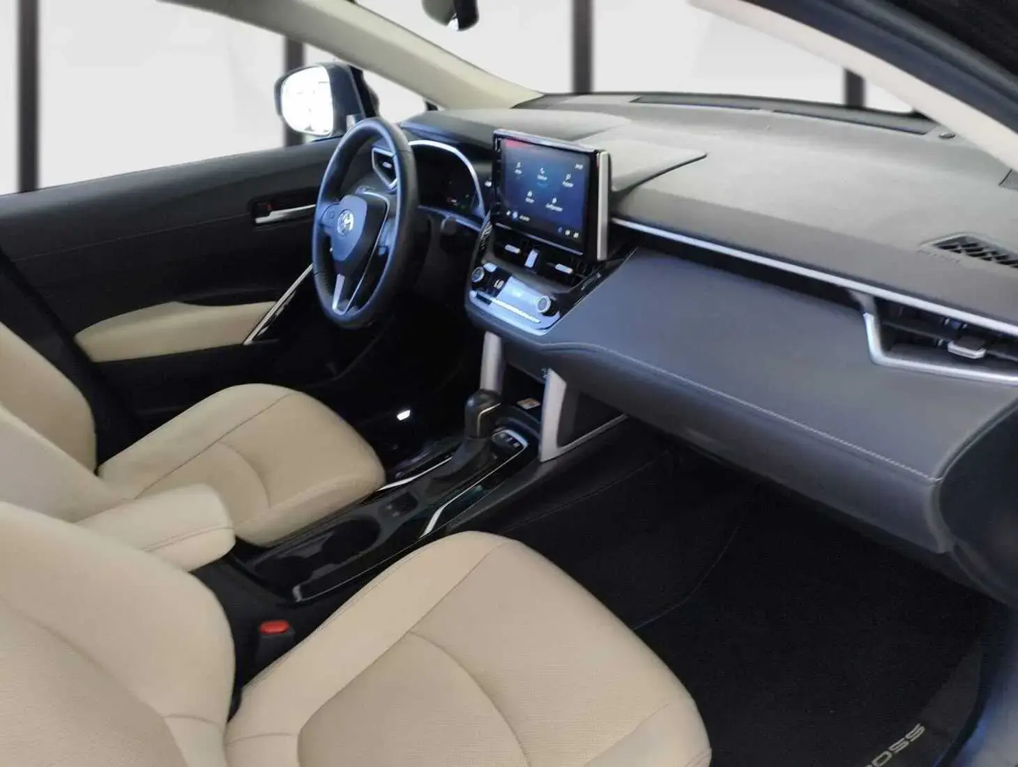 galeria Corolla Cross