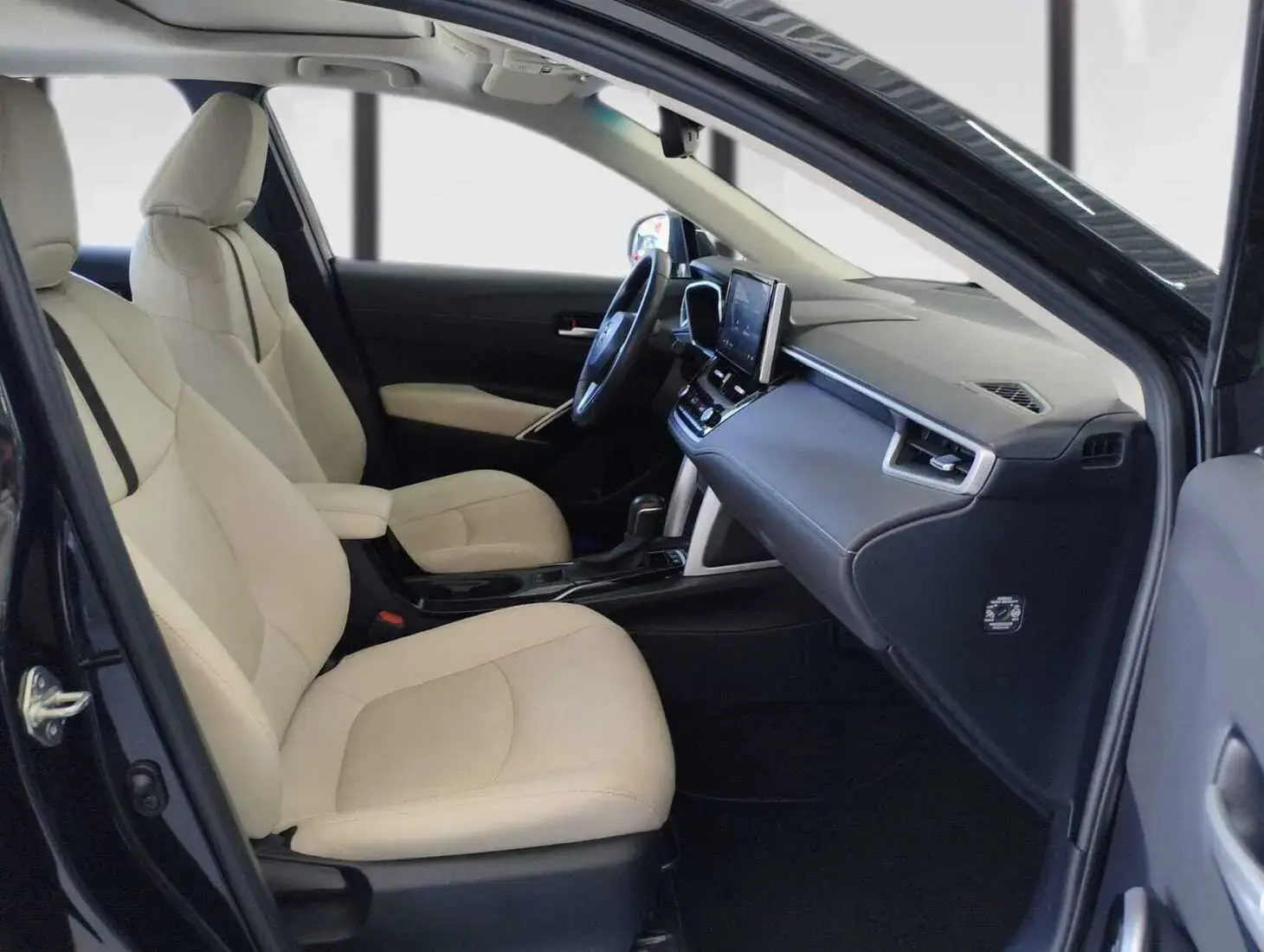 galeria Corolla Cross