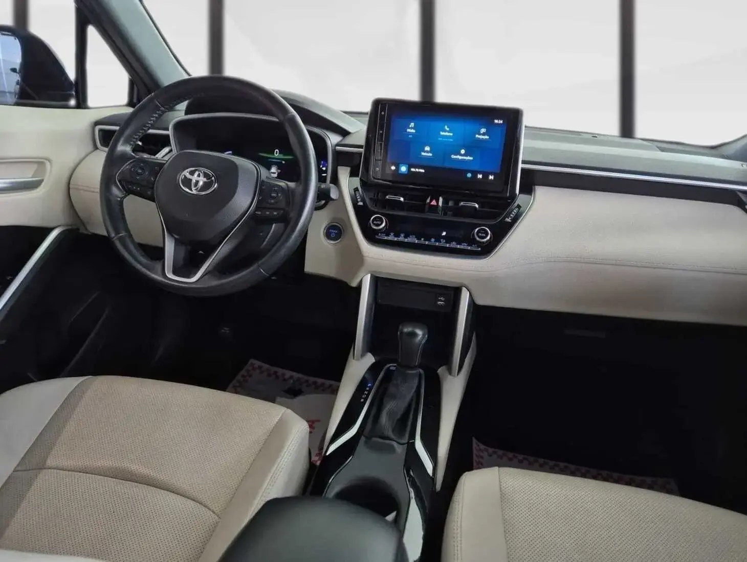 galeria Corolla Cross