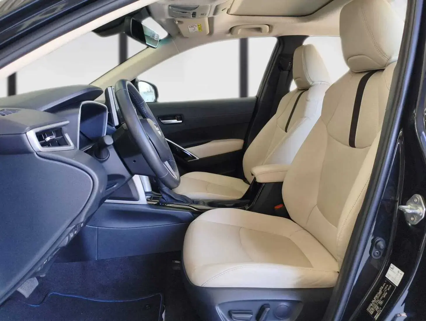 galeria Corolla Cross