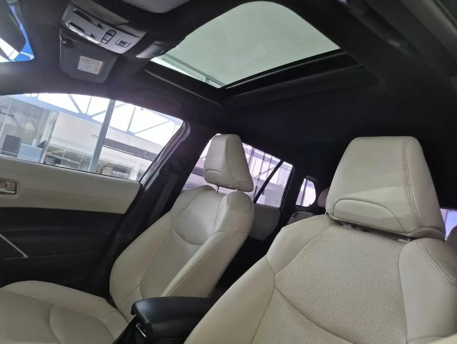 galeria Corolla Cross