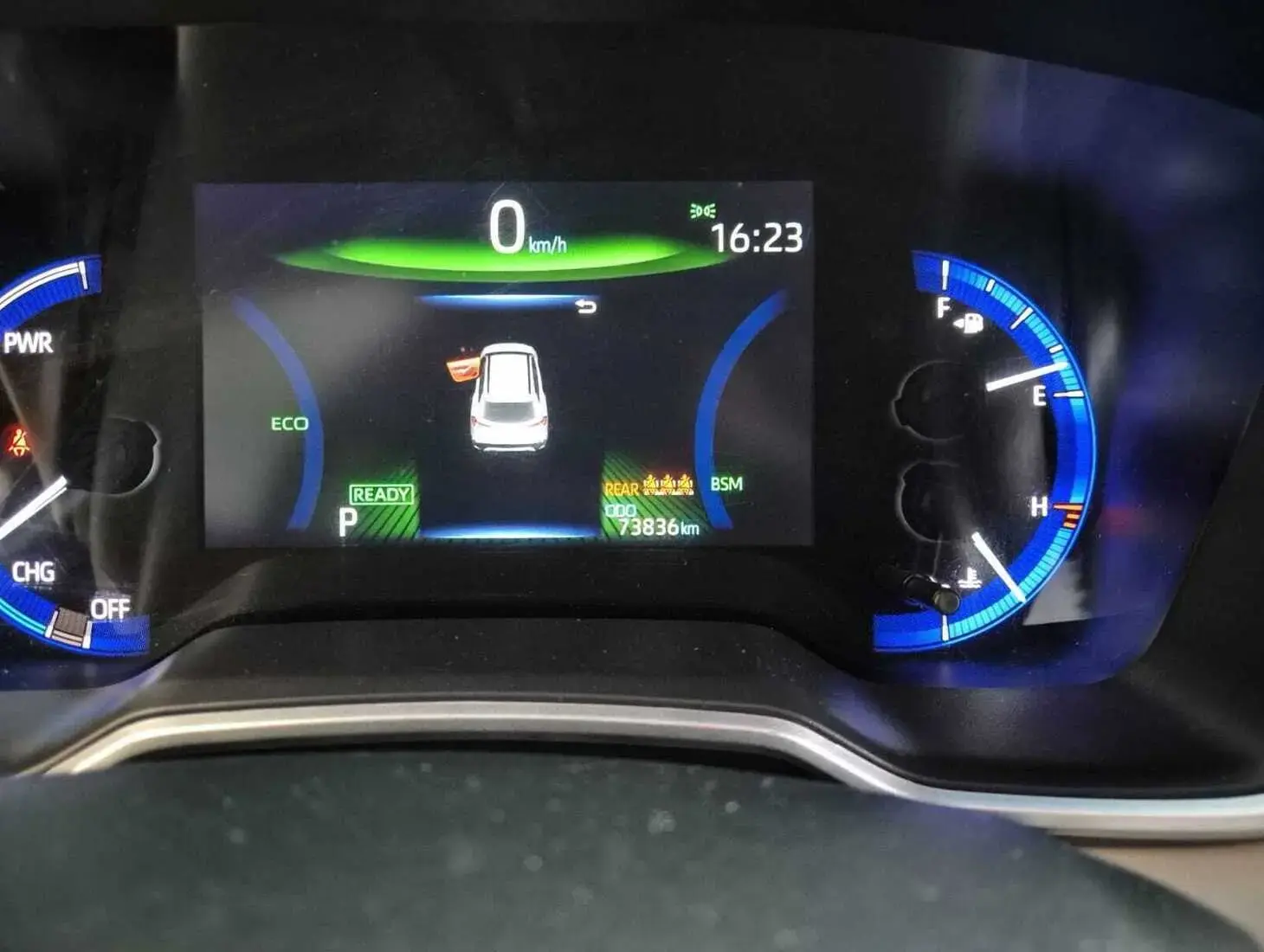 galeria Corolla Cross