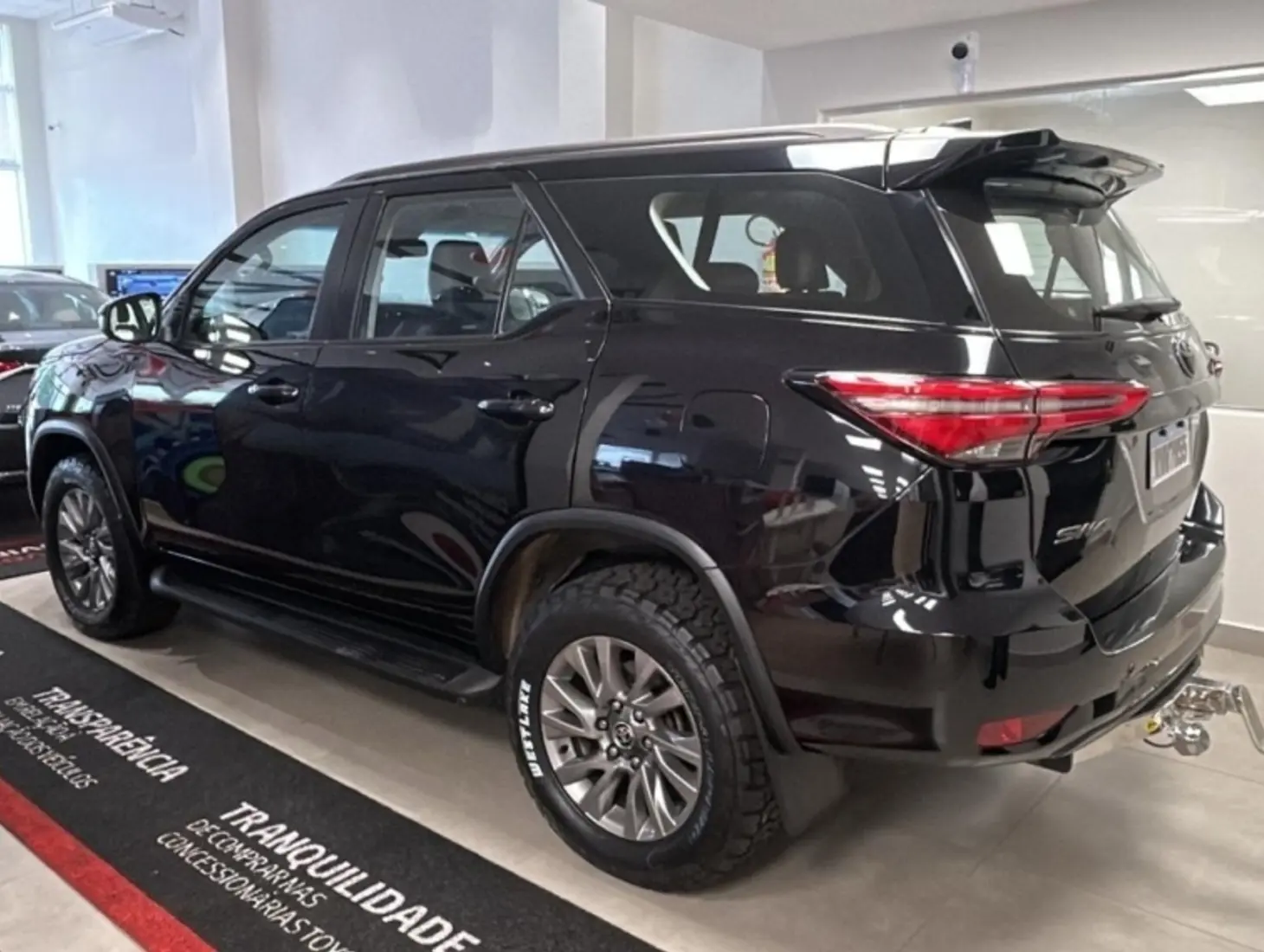 galeria HILUX SW4