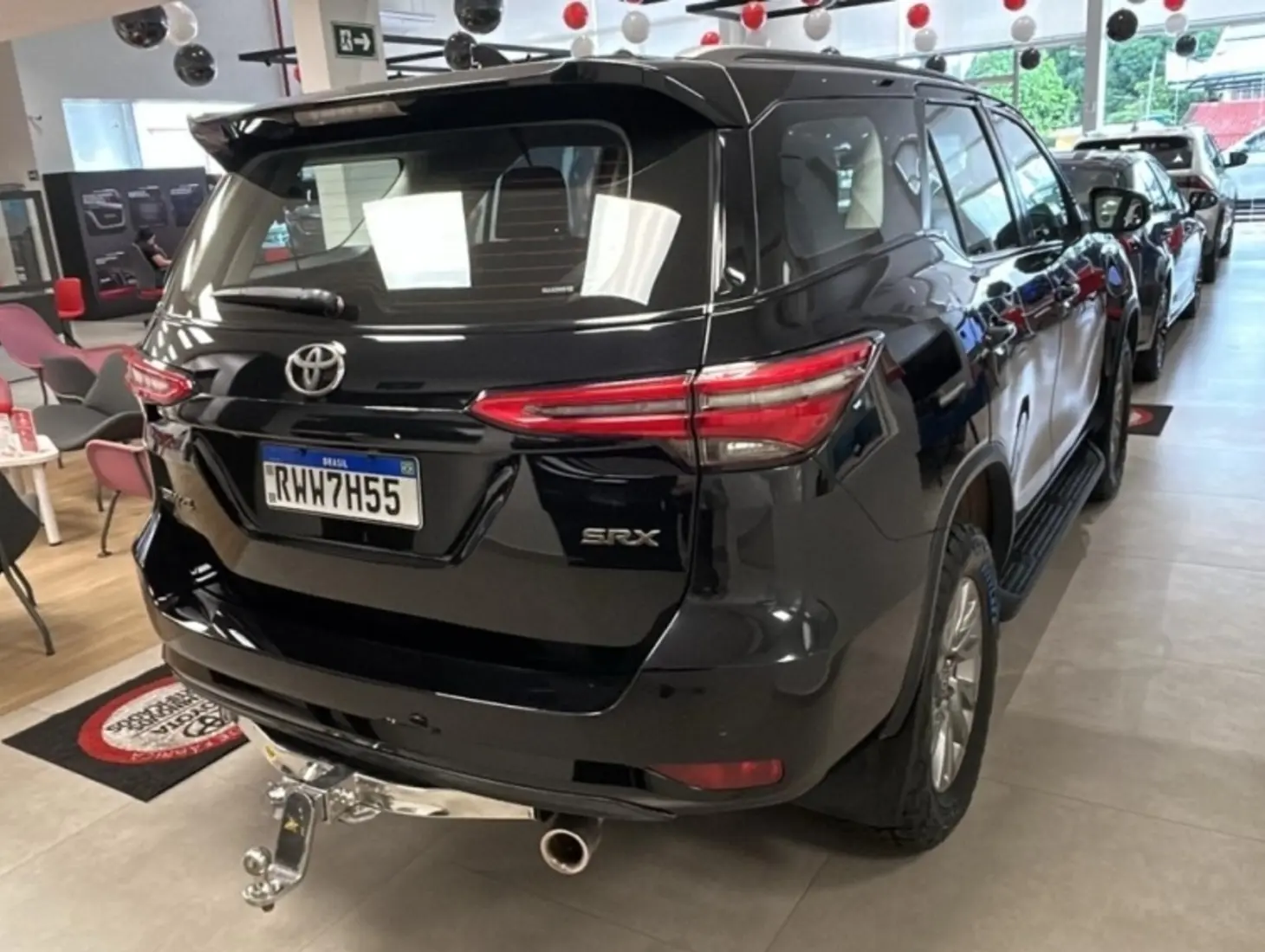 galeria HILUX SW4