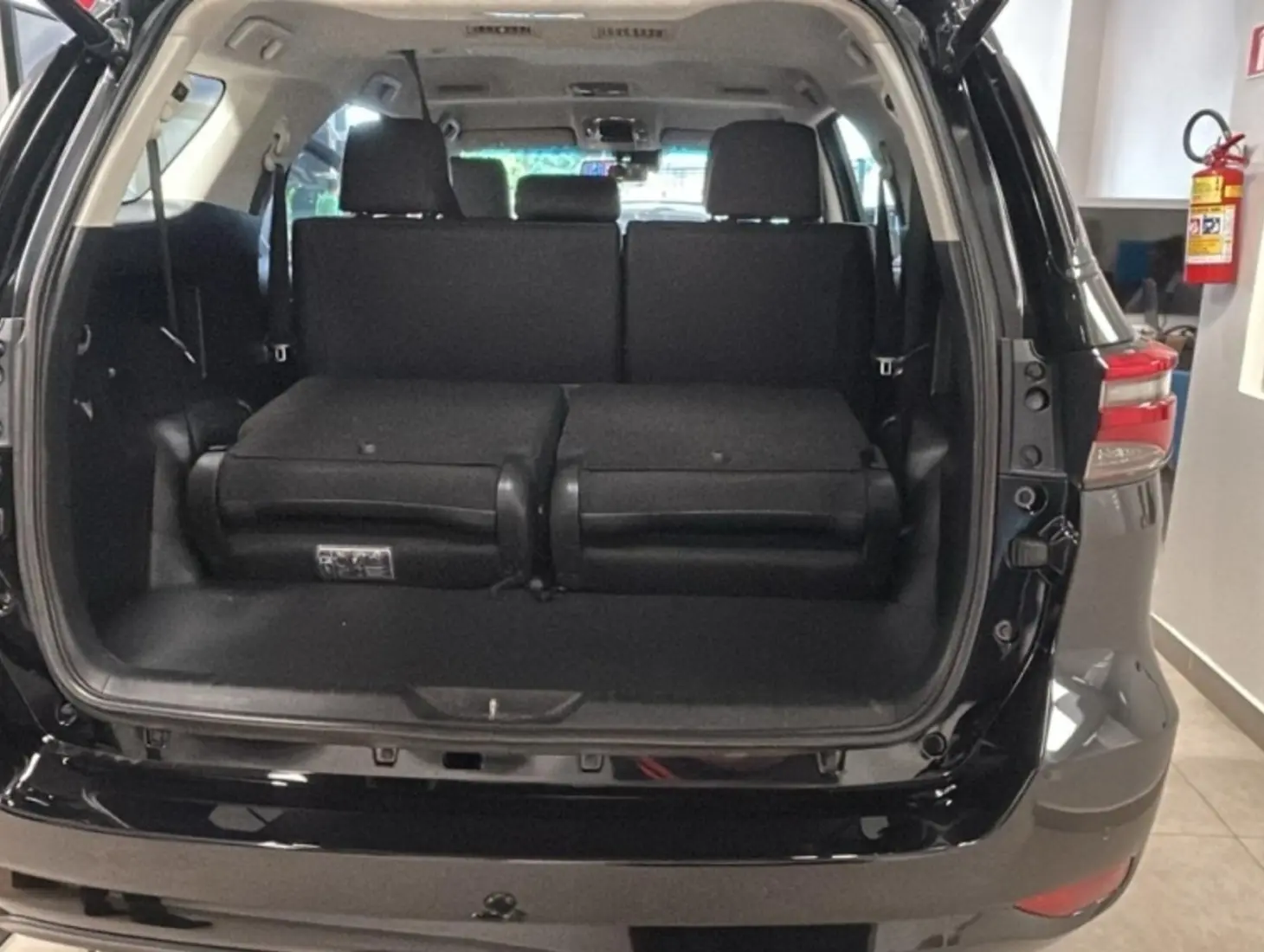 galeria HILUX SW4
