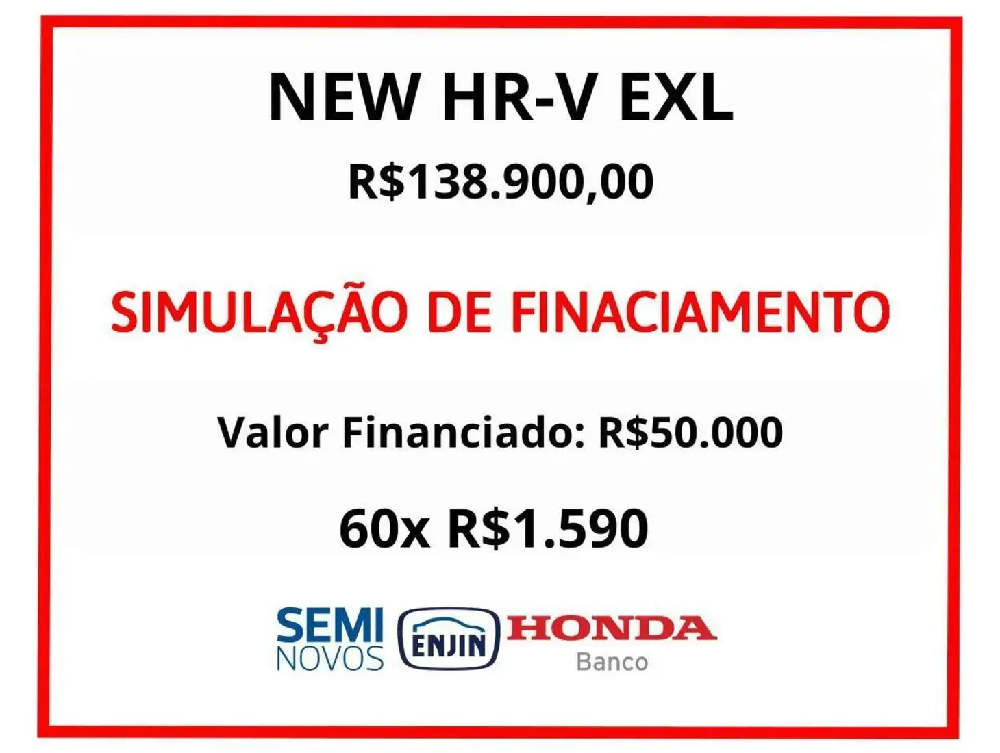 galeria HR-V EXL