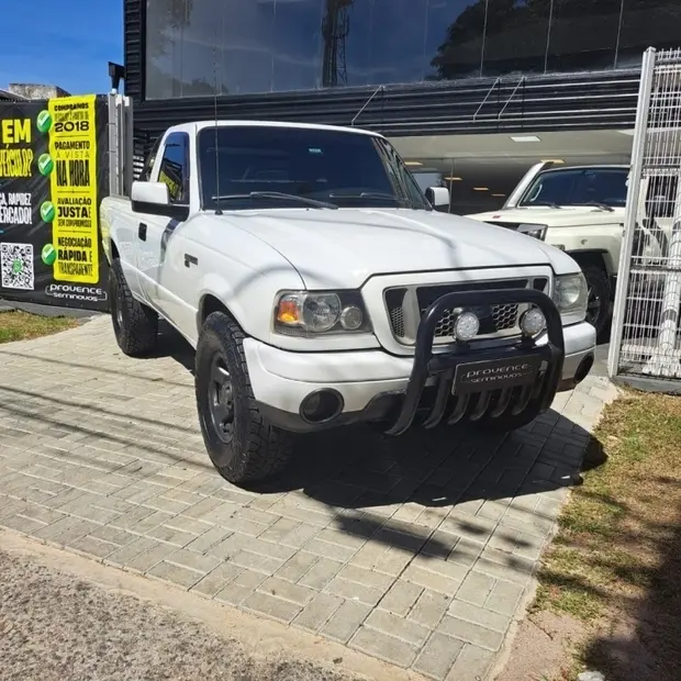 Ford RANGER 2.3 XLS 4X2 CS 16V GASOLINA 2P MANUAL