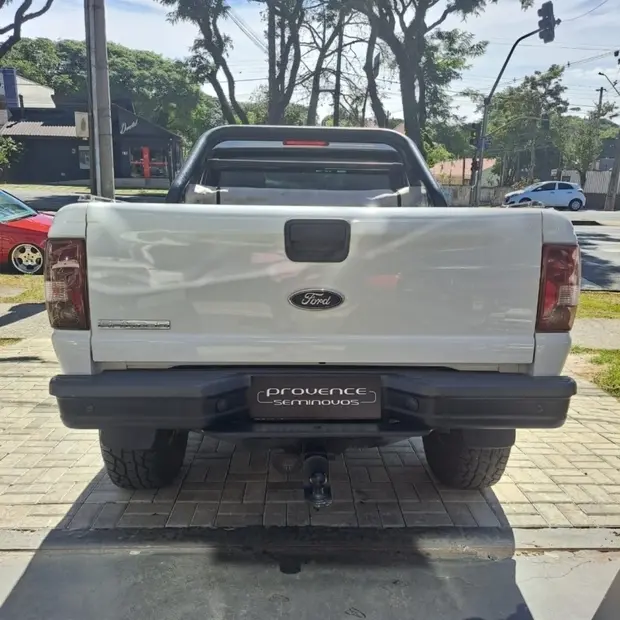 Ford RANGER 2.3 XLS 4X2 CS 16V GASOLINA 2P MANUAL