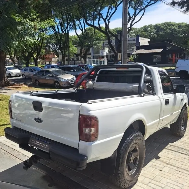Ford RANGER 2.3 XLS 4X2 CS 16V GASOLINA 2P MANUAL