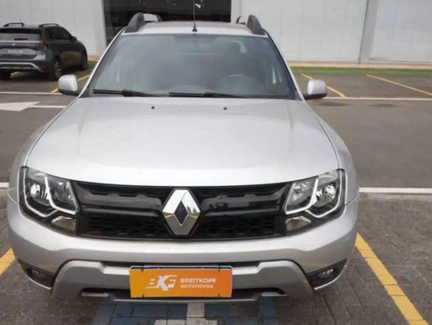 galeria DUSTER OROCH