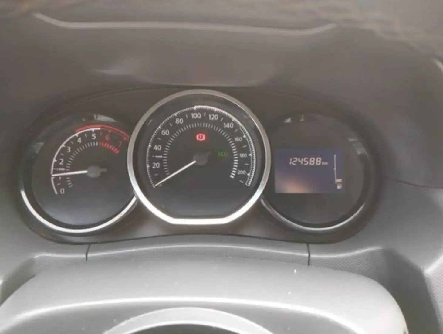 galeria DUSTER OROCH