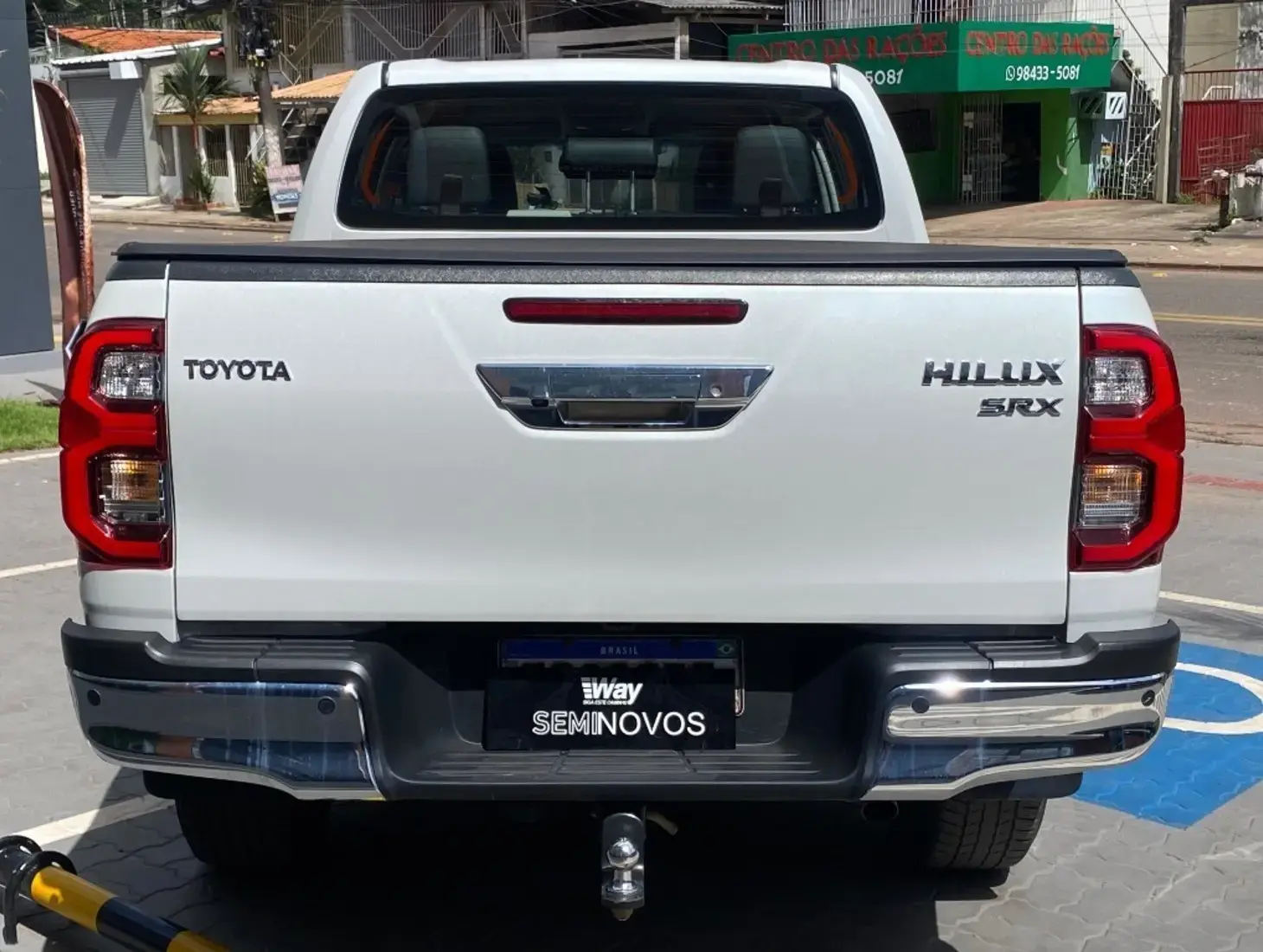 galeria HILUX