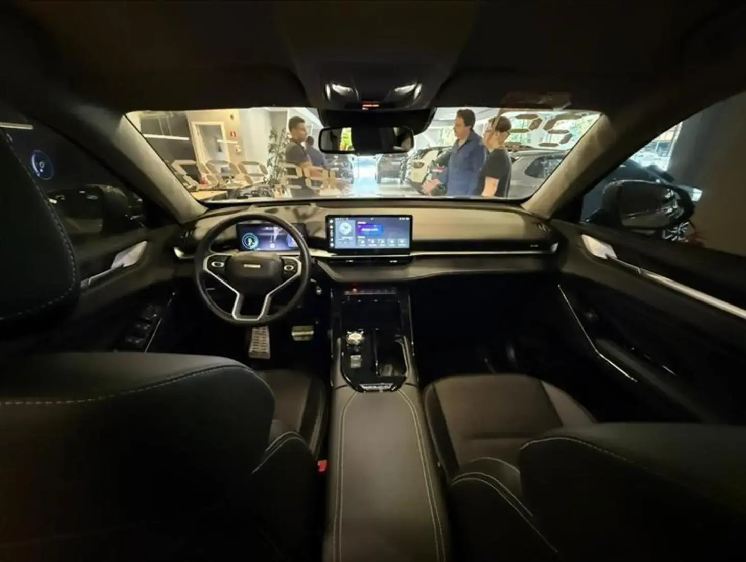 galeria HAVAL H6