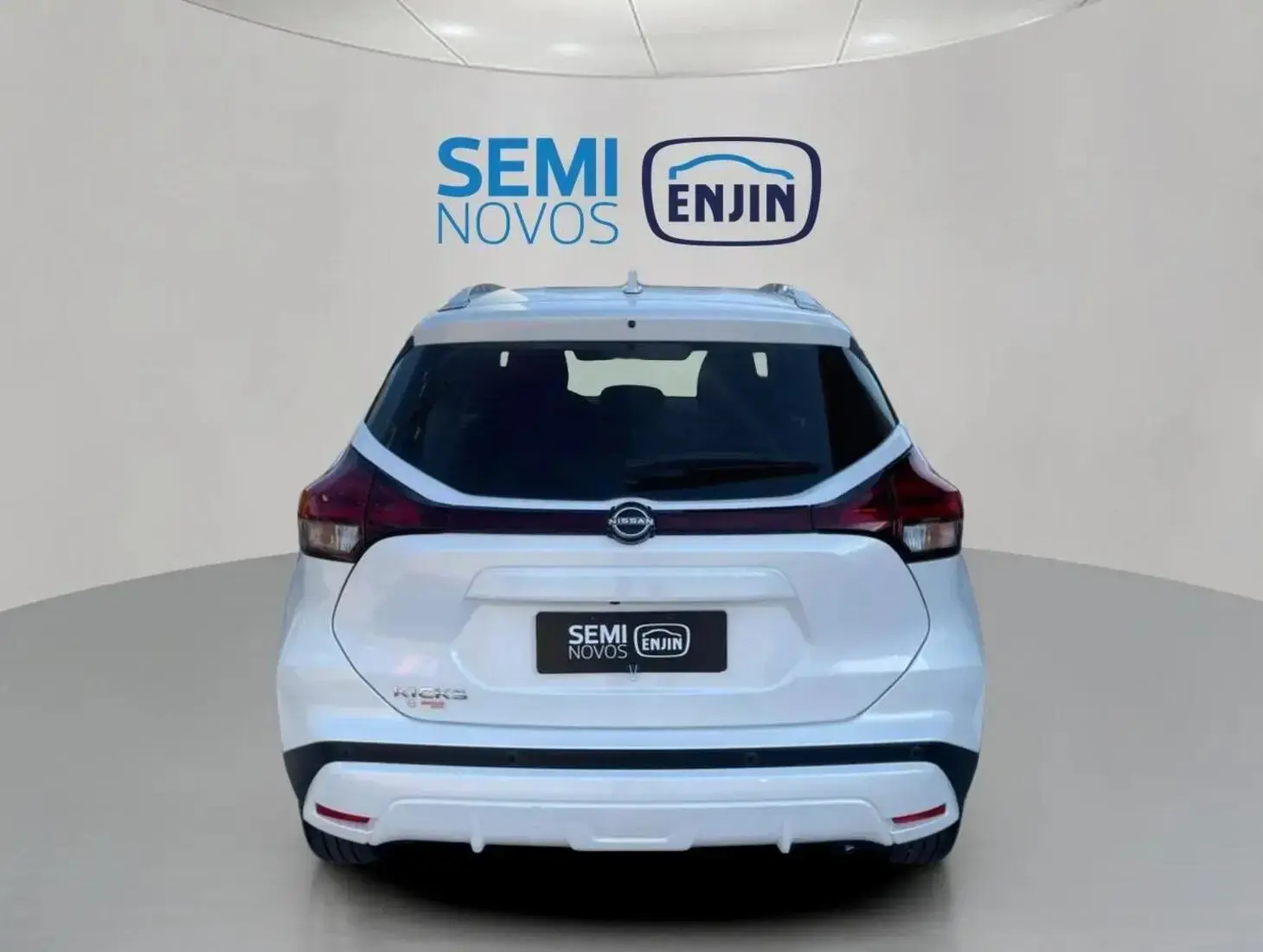 galeria KICKS SENSE CVT