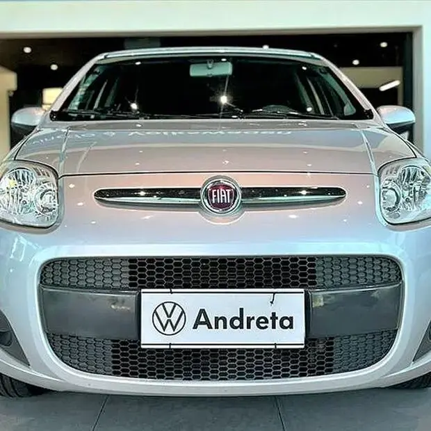 Fiat PALIO 1.0 MPI ATTRACTIVE 8V FLEX 4P MANUAL