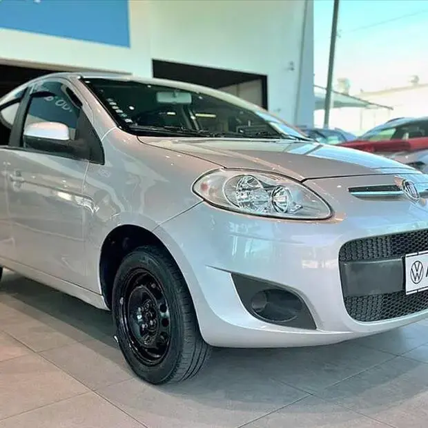 Fiat PALIO 1.0 MPI ATTRACTIVE 8V FLEX 4P MANUAL