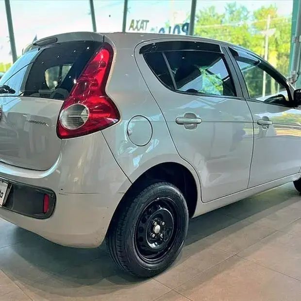 Fiat PALIO 1.0 MPI ATTRACTIVE 8V FLEX 4P MANUAL