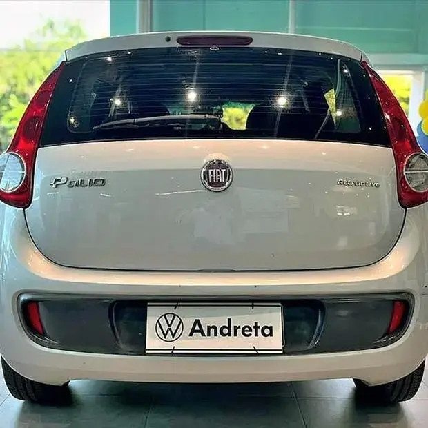 Fiat PALIO 1.0 MPI ATTRACTIVE 8V FLEX 4P MANUAL