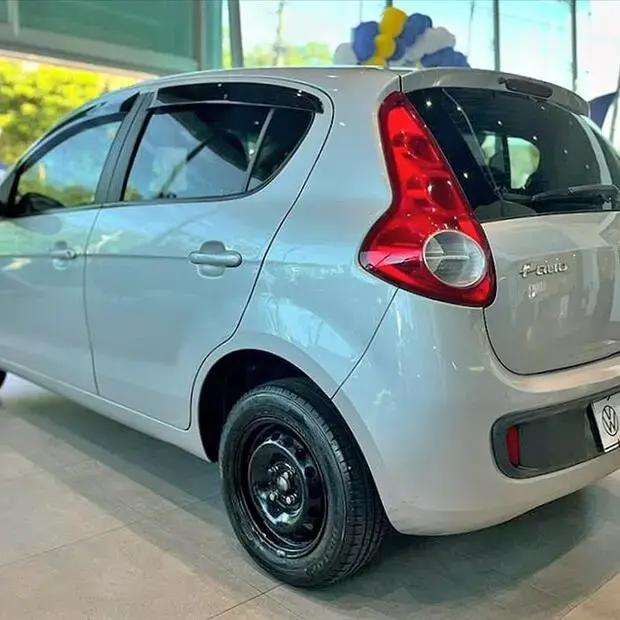 Fiat PALIO 1.0 MPI ATTRACTIVE 8V FLEX 4P MANUAL