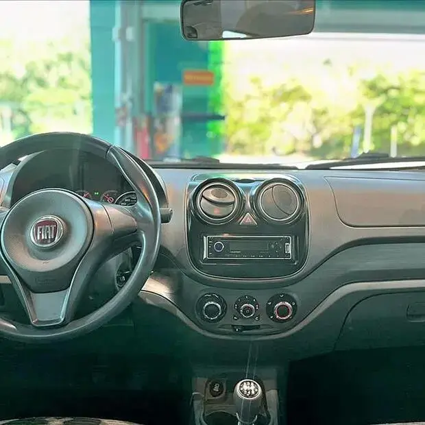 Fiat PALIO 1.0 MPI ATTRACTIVE 8V FLEX 4P MANUAL