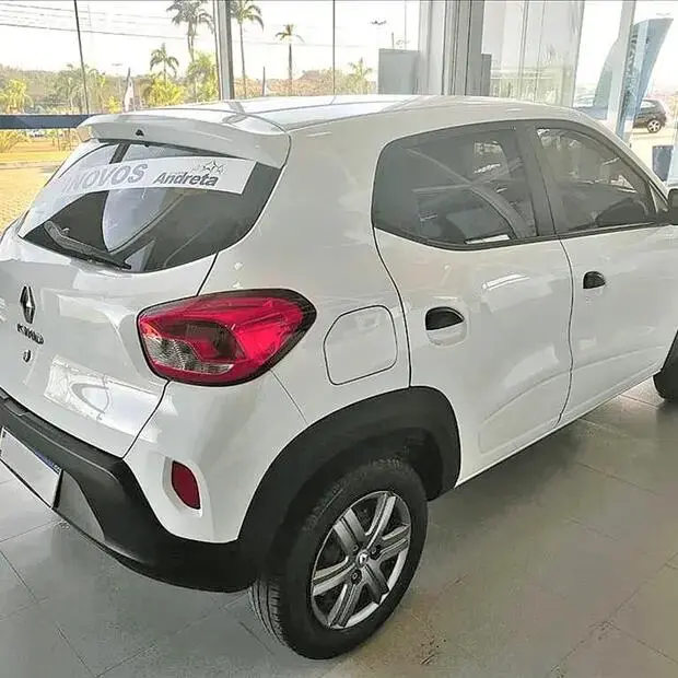 Renault KWID 1.0 12V SCE FLEX ZEN MANUAL