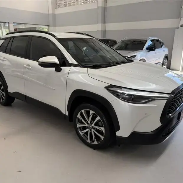 Toyota COROLLA CROSS 2.0 VVT-IE FLEX XRE DIRECT SHIFT