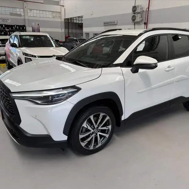 Toyota COROLLA CROSS 2.0 VVT-IE FLEX XRE DIRECT SHIFT