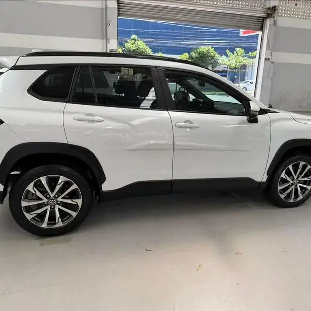 Toyota COROLLA CROSS 2.0 VVT-IE FLEX XRE DIRECT SHIFT