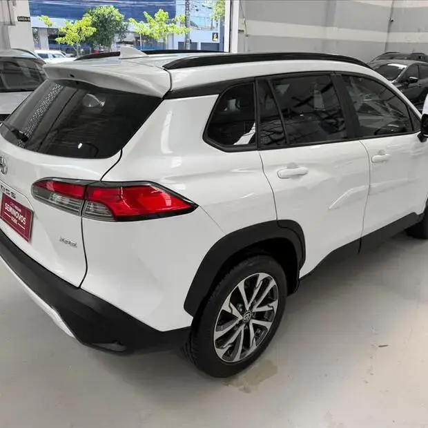 Toyota COROLLA CROSS 2.0 VVT-IE FLEX XRE DIRECT SHIFT