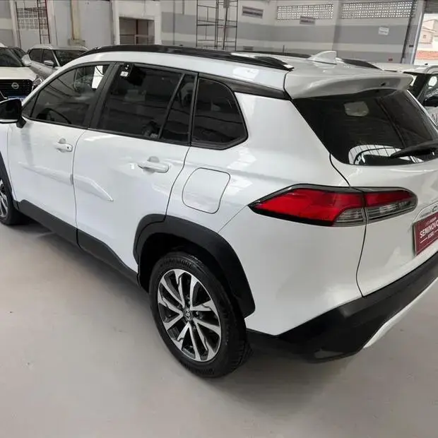 Toyota COROLLA CROSS 2.0 VVT-IE FLEX XRE DIRECT SHIFT