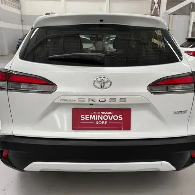 Toyota COROLLA CROSS 2.0 VVT-IE FLEX XRE DIRECT SHIFT