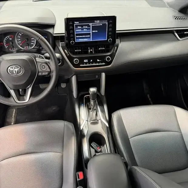 Toyota COROLLA CROSS 2.0 VVT-IE FLEX XRE DIRECT SHIFT