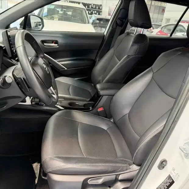 Toyota COROLLA CROSS 2.0 VVT-IE FLEX XRE DIRECT SHIFT