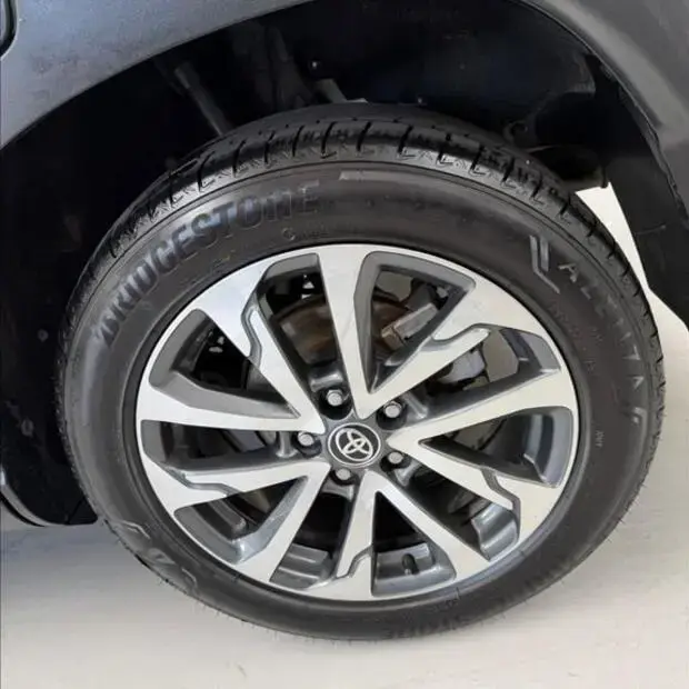 Toyota COROLLA CROSS 2.0 VVT-IE FLEX XRE DIRECT SHIFT