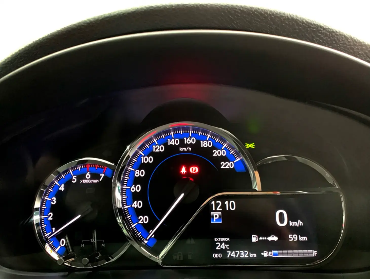 galeria YARIS