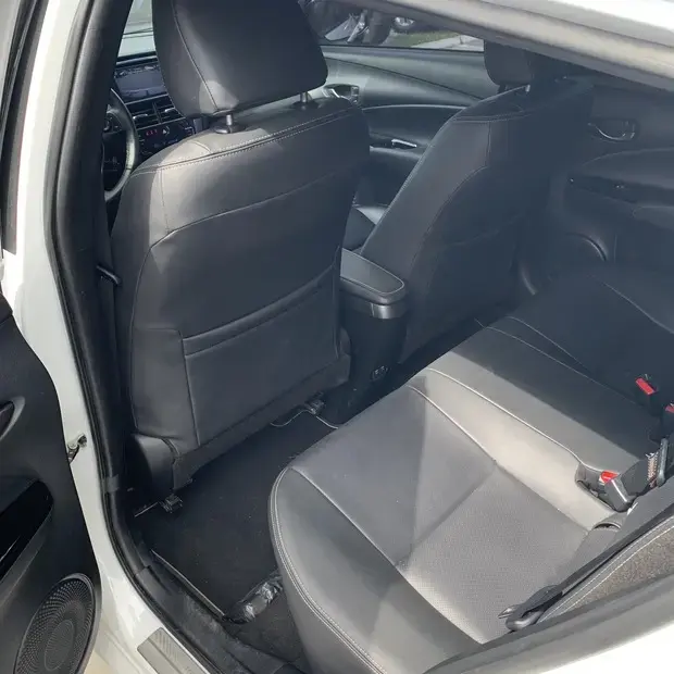 Toyota YARIS 1.5 16V FLEX XLS MULTIDRIVE