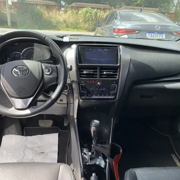 Toyota YARIS 1.5 16V FLEX XLS MULTIDRIVE