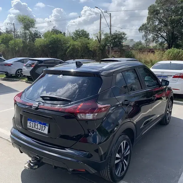 Nissan KICKS 1.6 16V FLEXSTART ADVANCE XTRONIC