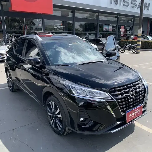 Nissan KICKS 1.6 16V FLEXSTART ADVANCE XTRONIC