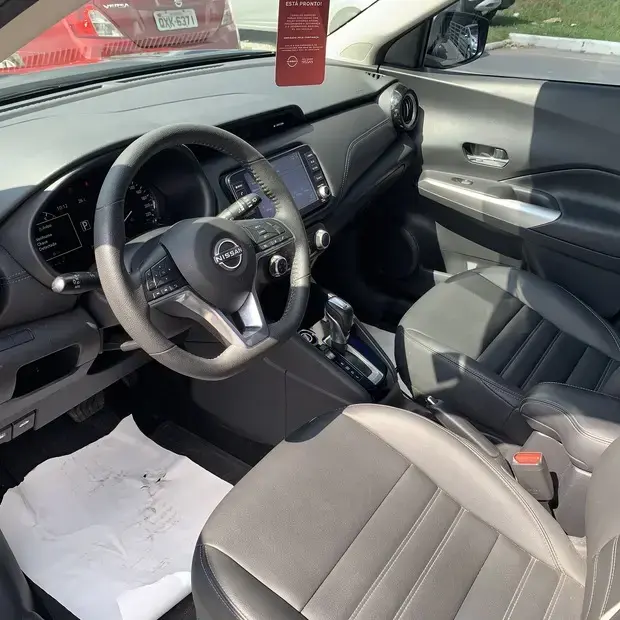 Nissan KICKS 1.6 16V FLEXSTART ADVANCE XTRONIC