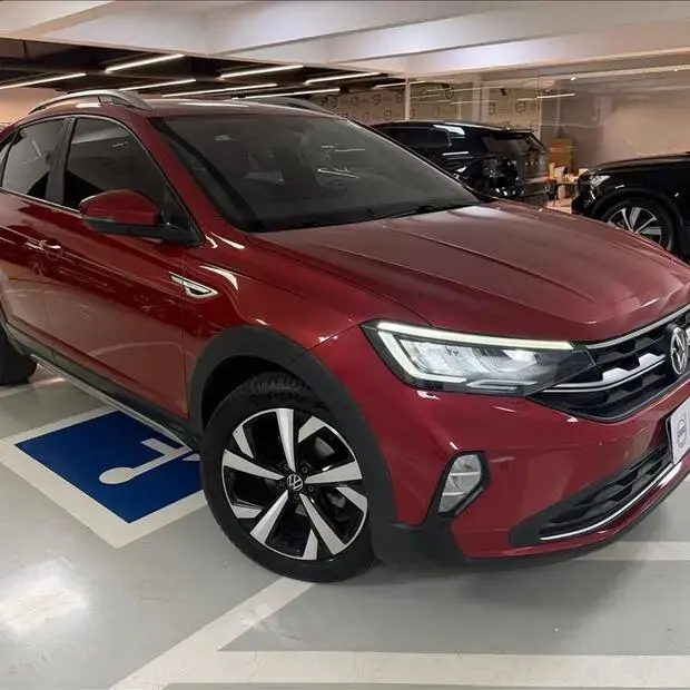 Volkswagen NIVUS 1.0 200 TSI TOTAL FLEX HIGHLINE AUTOMÁTICO