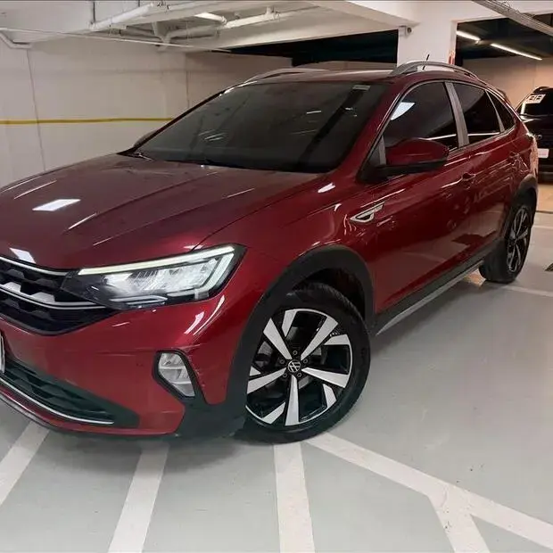 Volkswagen NIVUS 1.0 200 TSI TOTAL FLEX HIGHLINE AUTOMÁTICO