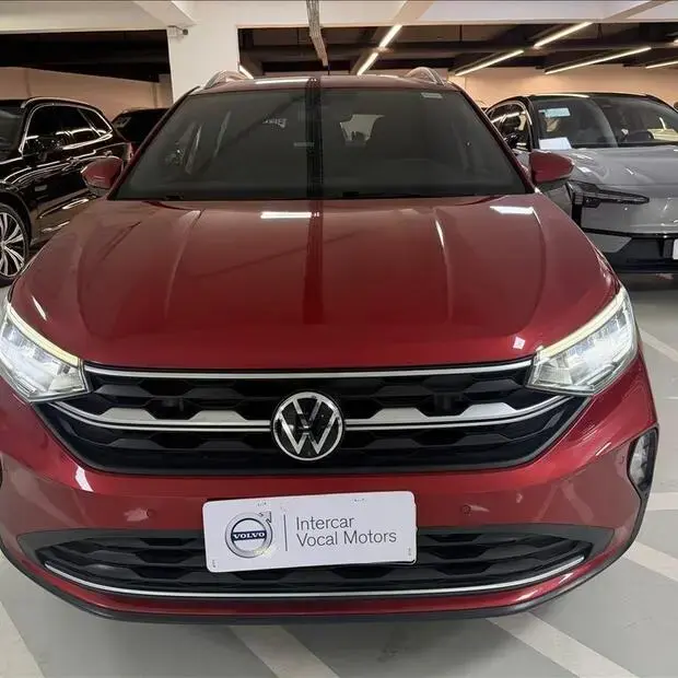 Volkswagen NIVUS 1.0 200 TSI TOTAL FLEX HIGHLINE AUTOMÁTICO
