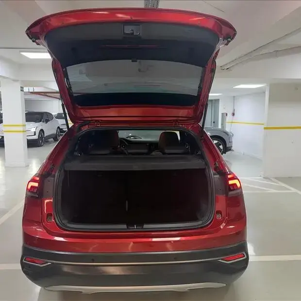 Volkswagen NIVUS 1.0 200 TSI TOTAL FLEX HIGHLINE AUTOMÁTICO