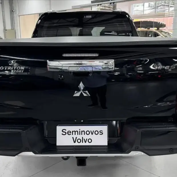 Mitsubishi L200 TRITON 2.4 16V TURBO DIESEL SPORT HPE-S CD 4P 4X4 AUTOMÁTICO