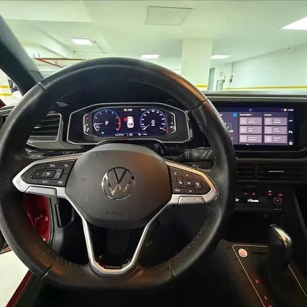 Volkswagen NIVUS 1.0 200 TSI TOTAL FLEX HIGHLINE AUTOMÁTICO